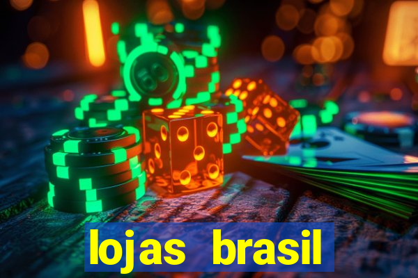 lojas brasil benfica jf